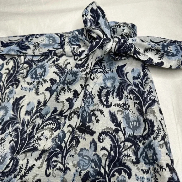 RIHOAS‎ Blue Patterned Mini Skirt - Picture 3 of 4